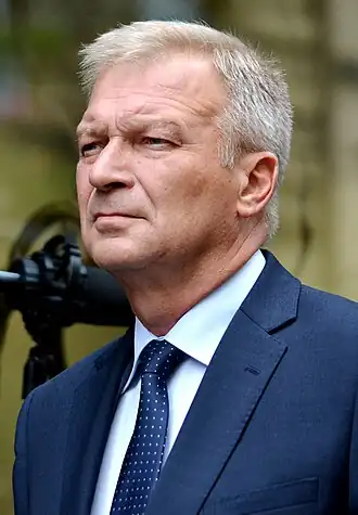 Властимил Пицек. 2014 год