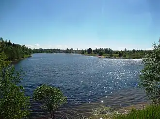 Озеро Алести