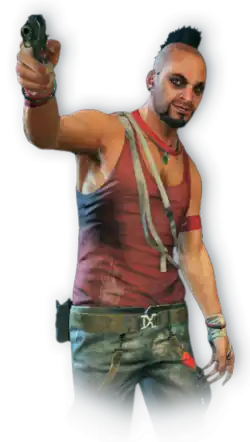 Ваас в Far Cry 3