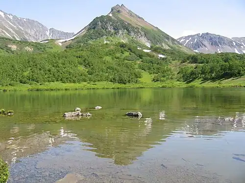 Озеро Тахколоч