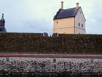 Крепостная стена