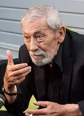 Кикабидзе 23 июля 2017 года