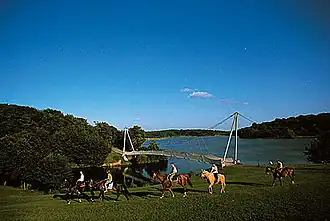 База отдыха на Валь-Жоли