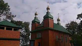 Церковь Святого Георгия