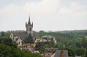 Церковь Св. Мартина