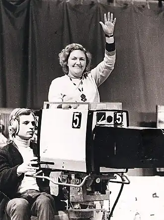 «А ну-ка, девушки!» 10 лет.