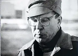 Валерий Легасов в 1986 году