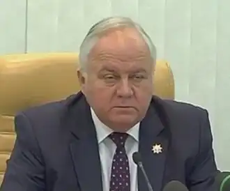 Валерий Ермаков (декабрь 2015)