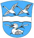 Герб коммуны Валленсбек