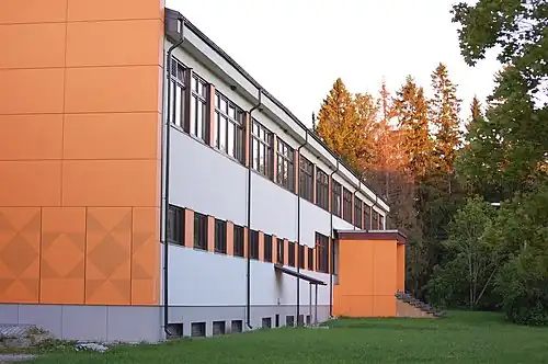 Вигалаская школа техники и обслуживания