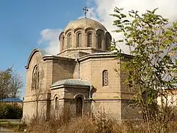 Храм Рождества Пресвятой Богородицы