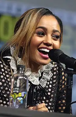 Морган в 2018 году