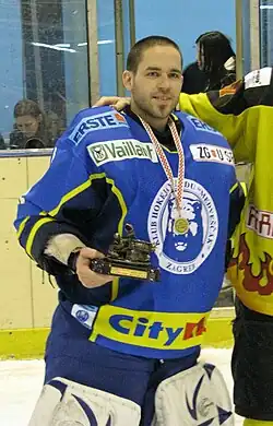 Ваня Белич в 2009 году