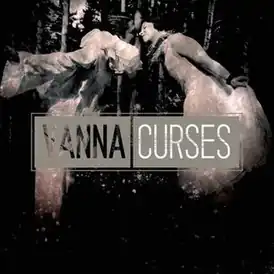 Обложка альбома Vanna «Curses» (2007)