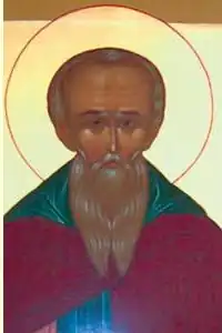 Преподобный Варлаам Чикойский