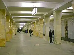 «Варшавская»