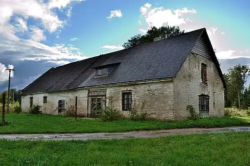 Амбар-сушильня