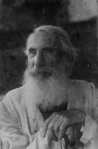 Василий Васильевич Берви-Флеровский