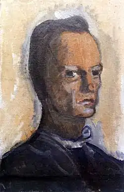 Автопортрет