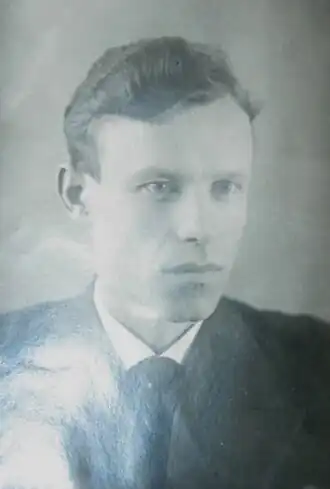 1941 — доктор наук, заведующий кафедрой в Томском технологическом институте