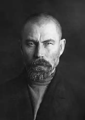 Таганская тюрьма в Москве. 1938 год