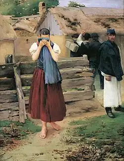 Прощание!, 1894