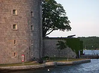 Ваксхольмская крепость