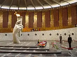 Вечный огонь