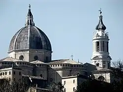 Базилика делла Санта-Каза. Купол. 1499—1500. Лорето