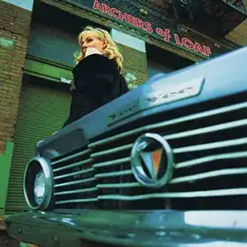 Обложка альбома Archers of Loaf «Vee Vee» ()