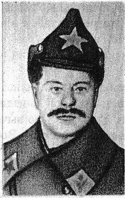 Вегенер Александр Николаевич — первый начальник Академии ВВФ РККА им. Н. Е. Жуковского.