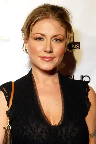 Американская порноактриса Велисити Вон (9 августа)