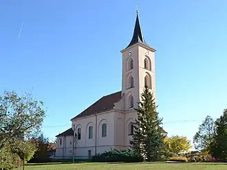 Костёл Рождества Девы Марии