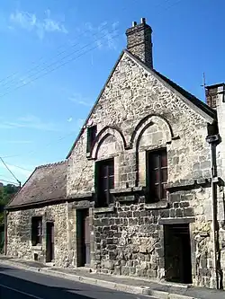 Le Petit-Cappy - жилой дом XIV века