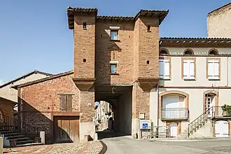 Ворота Ворез