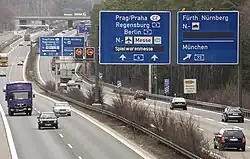 Крупнейшее ТПИ Европы. Нюрнберг, Германия.