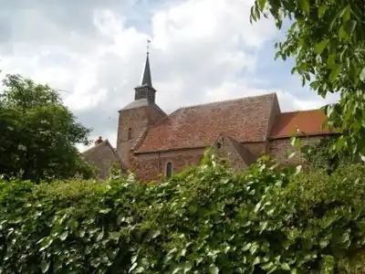 Церковь Сен-Сир