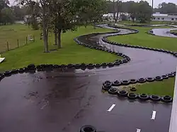 Картинговая трасса