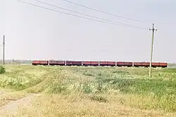 Вагоны для перевозки торфа