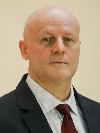 Брюннер в 2022 году