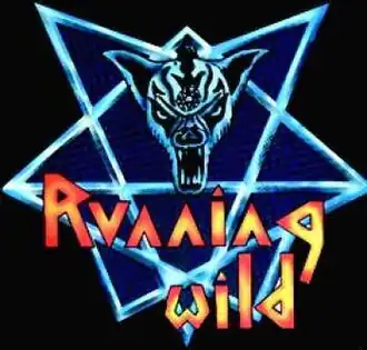 Обложка сингла Running Wild «Victim of States Power» (1984)