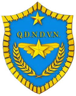 Эмблема ВВС Вьетнама