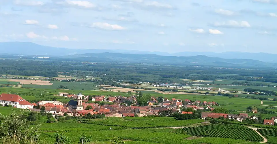 Вид на Родерн