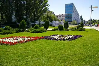 Площадь Славы