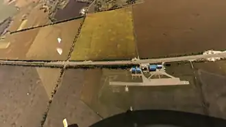 Вид с высоты птичьего полёта