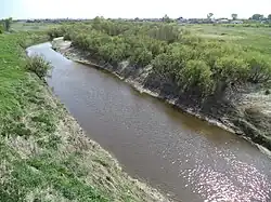 у села Верхнесуерское