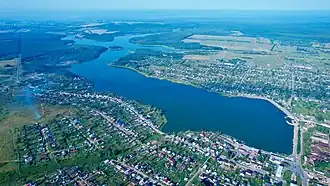 Верхнетуринский пруд