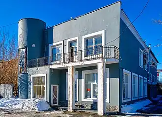 Клуб-кинотеатр «Сталь»