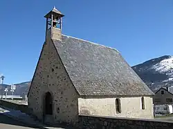 Часовня Св. Иакова