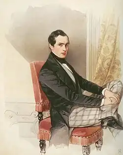 Виктор Владимирович, сын